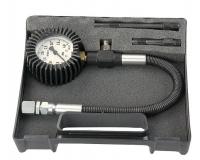Pindur compression tester for Diesel engines with gauge PCSm40