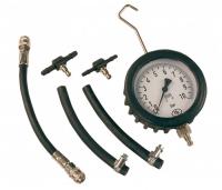 SK Jetronik Pindur mini base set for measuring the fuel pressure in the fuel injection systems
