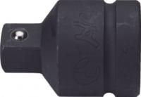 Surge Adaptor with ball half int x 3/8 ext.