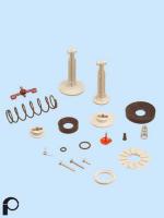Repair Kit No. 3 to the hand pump pressure and vacuum (4.07370.29.0)