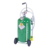 RAASM Pneumatic oil dispenser, capacity 24 l