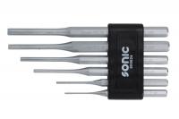 SONIC Set of punches (6pc)