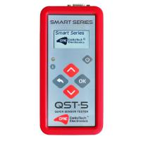 QST-5 Tester Czujników (czujniki położenia wału, ABS, temperatury, MAP i doładowania, spalania stukowego i inne)