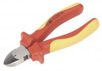 Sealey side cutting pliers, length 160 mm, VDE certificate