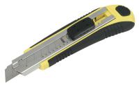 Sealey Retractable knife with automatic blade replacement, which after use can be to snap.