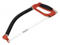 Sealey Hacksaw with a rotating frame, length 300 mm