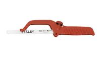 Sealey Mini hacksaw blade of bimetal