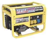 Sealey Power generator 110/230V 6000W 13km