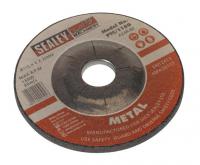 Sealey Cutting Disc o115 x 6mm diameter. 22mm hole