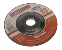 Sealey Cutting Disc O125 x 6mm diameter. 22mm hole