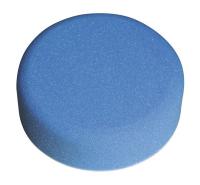 Sealey Overlay polishing with a soft sponge 150 x 50mm Blue / Soft