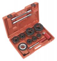 Sealey Tool Kit for threading pipe 3/8 - 2
