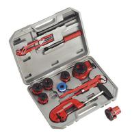 Sealey Tool Kit for threading pipe 1/4 - 1-1/4