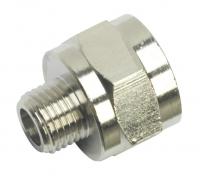 Transition Connector Sealey 1/4 male to 1/2 female