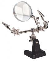 Sealey Stand for soldering with a magnifying glass