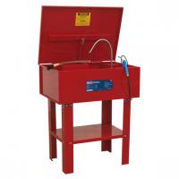Sealey stationary parts washer, bath 55L, Weight 32kg