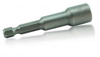 TOPTUL koncovka šroubováku 1/4", pro magnetické upevňovací šrouby a matice: 1/4" Délka: 65 mm
