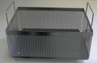 Polsonic basket for ultrasonic cleaner SONIC 14, L x W x H 294x204x122 mm