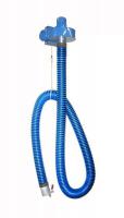 NORFI Single exhaust gas for vehicles weighing up to 3.5 tonnes Wed 3/dł hose pipe 5m / Type S / fan 0.37 kW / aluminum nozzle