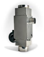 Hiton recuperator for heat recovery from the flue gases to the heater HP-125, HP-115