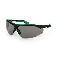 Uvex Brýle pro svářeče i-vo 9160, filtr nr5, povlak rámeček infradur-AF: zelená, černá (svařování, pájení a řezání acetyl-kyslík)