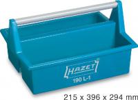 HAZET Plastová přenosná skříňka 190L-1