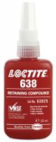 LOCTITE preparation for attaching the sleeve bearing 50 ml 33 900 universal slot 0.25 mm