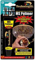 MS-Polymer Vhodný pro všechny materiály vystavené na práci v extrémně obtížných podmínkách.
