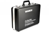 WABCO air test case diag.do ukł.pneumat. (pressure gauges, connectors, regulat, wires)