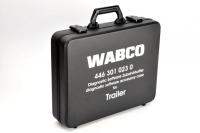 Diagnostic device WABCO ABS / EBS trailer / trailer (interface + cables)