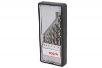 Bosch - drill sets Robust Metal Line HSS-G (ground), the apex angle 135R: 2, 3, 4, 5, 6, 8