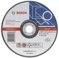 BOSCH Shield A 30 S BF for cutting steel 230x3 mm