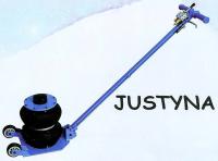 UNITROL air cushion lift PP-1 Justin, capacity 1150 kg