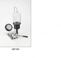 Leitenberger probe injectors for diesel engines 0-400 bar