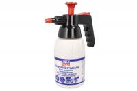 Pump-Sprueh-Flasche / tlakem dávkovač pro tekuté chemikálie 1L/LM