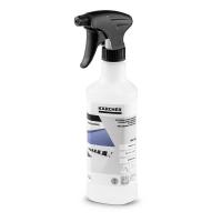 KARCHER Stain remover for all carpet and upholstery. Effectively removes oil, shoe polish, chewing gum, patches of pens. RM769 500 ml