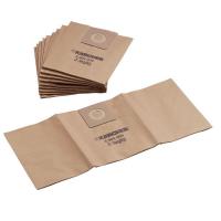 KARCHER filter bags (set - 5 pieces) fits NT 27/1