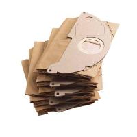 KARCHER set of filter bags (5 pcs) suitable for WD 2200, WD 2250
