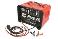 TELWIN charger for charging 12 and 24 volt lead-acid batteries ALPINE 20