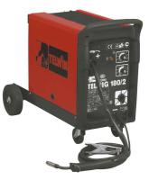 Semi-automatic welding TELMIG180 / 2 TURBO 230V (welding current 30-170A)