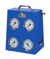 ATE kombinovaný měřič tlaků brzdových systémů.