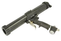 Pistolet / Wyciskacz Pneumatyczna/e CSG400RP, do kleju, pojemność opakowanie foliowe: 600ml