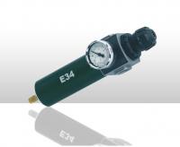 Professional Air Filter + E34 (with regulator and pressure gauge)