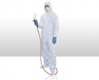 NTS TYVEK Coverall L (dust-free and silicone free of impurities)
