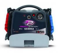 SONIC DC 12V 760C boot device with the docking station to charge for cars and trucks