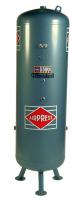 AIRPRESS 500l/11Bar vertical tank, Width: 620mm, Height: 2150mm, Pressure: 11 Bar, Weight: 215kg, Full documentation for the application in UDT