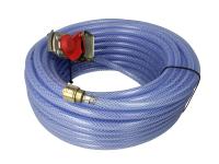 Borg-Hico air hose BEST LINE fi x9mm D 14.5. 30 m