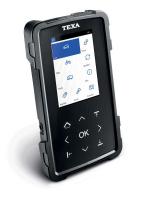 TPMS DIAGNOSTIKA TPS 2, samostatné zařízení s 3,5" LCD displejem, databáze vozidel a zákazníků, diagnostika univerzálních senzorů, programování a klonování univerzálních senzorů 