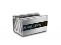 TEXA AIR2 SAN Generátor ozonu, pro dezinfekci interiérů vozidel a budov, výkon produkce ozonu >10 g/h