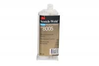 3M Scotch-Weld 2K akrylátové lepidlo na LSE plasty, bělavé, 38ml.